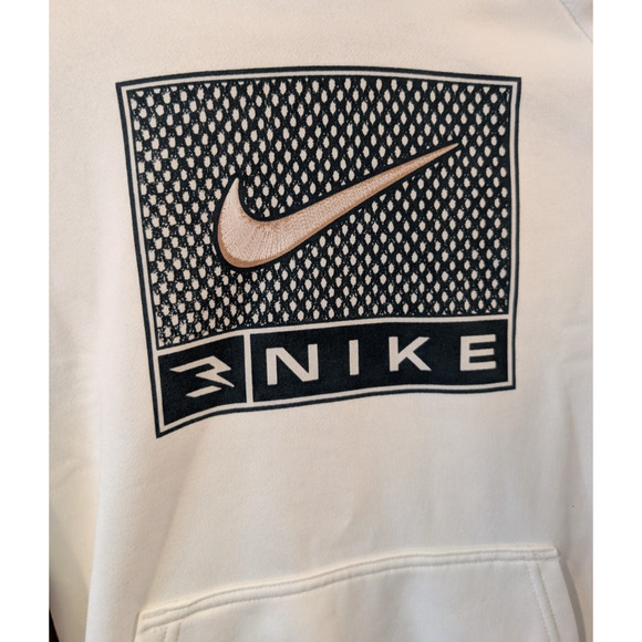 NEW Boys Nike 3Brand Russell Wilson Hoodie Sweatshirt MEDIUM NWT - Picture 3 of 6